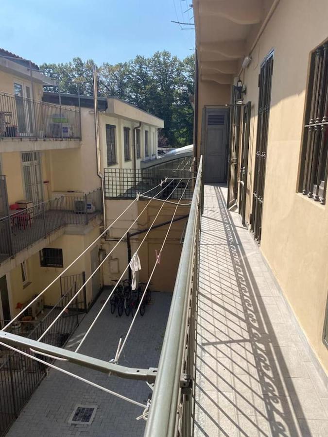 Vanchigliax2-Vicino Alla Mole Turijn Buitenkant foto